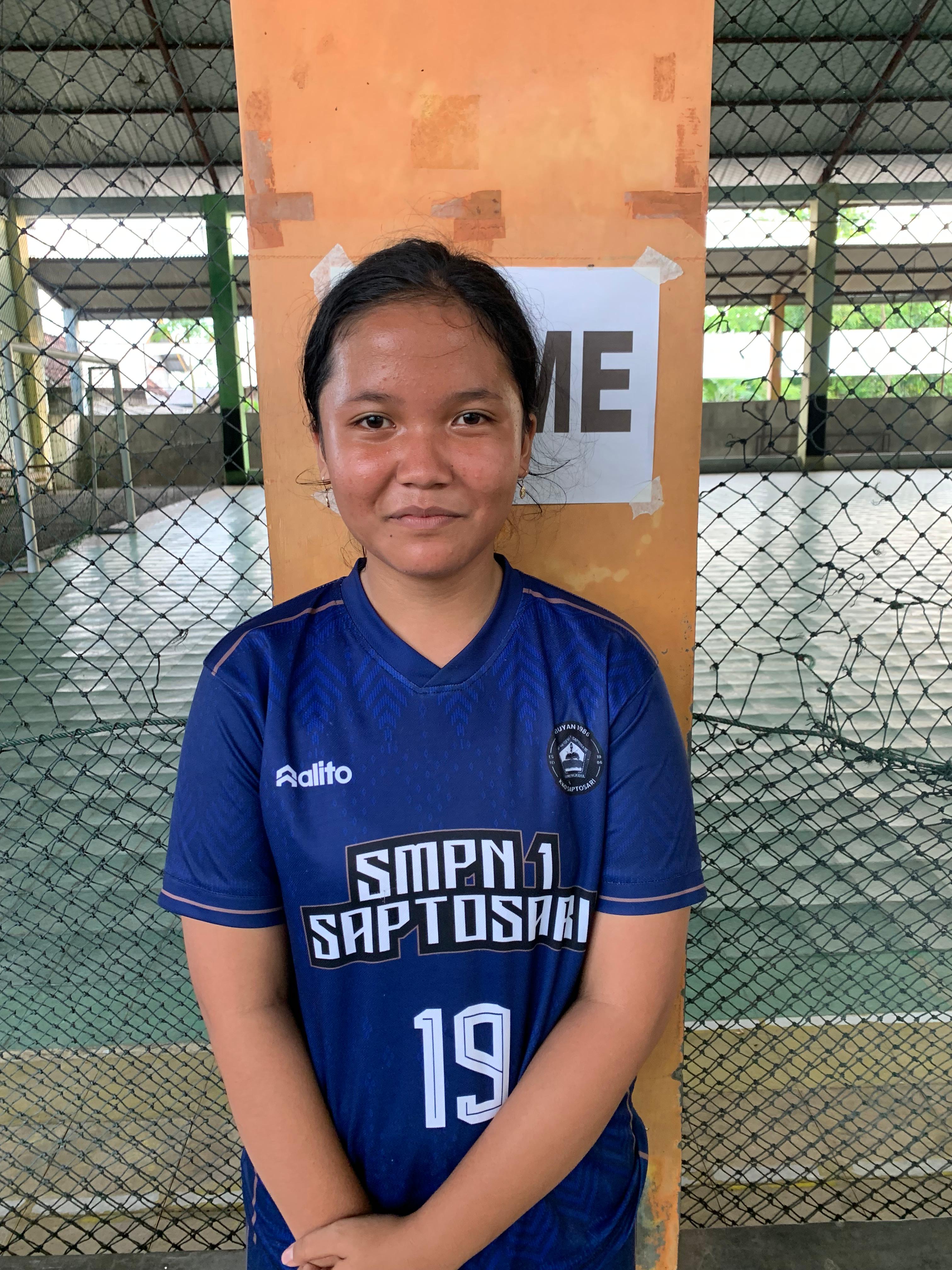 GENDIS SULISTIYO RINI